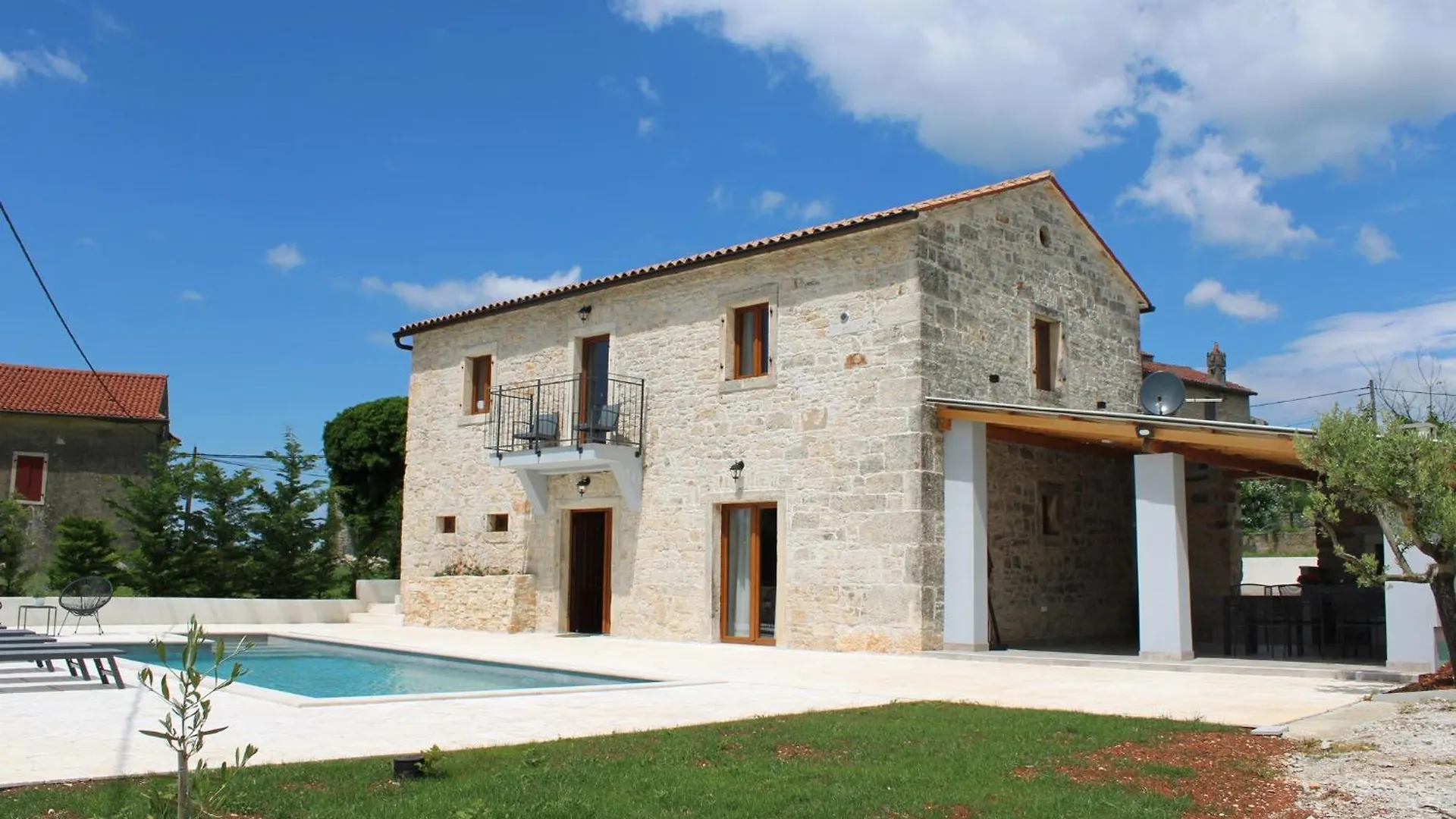 Villa Valeria Majkusi